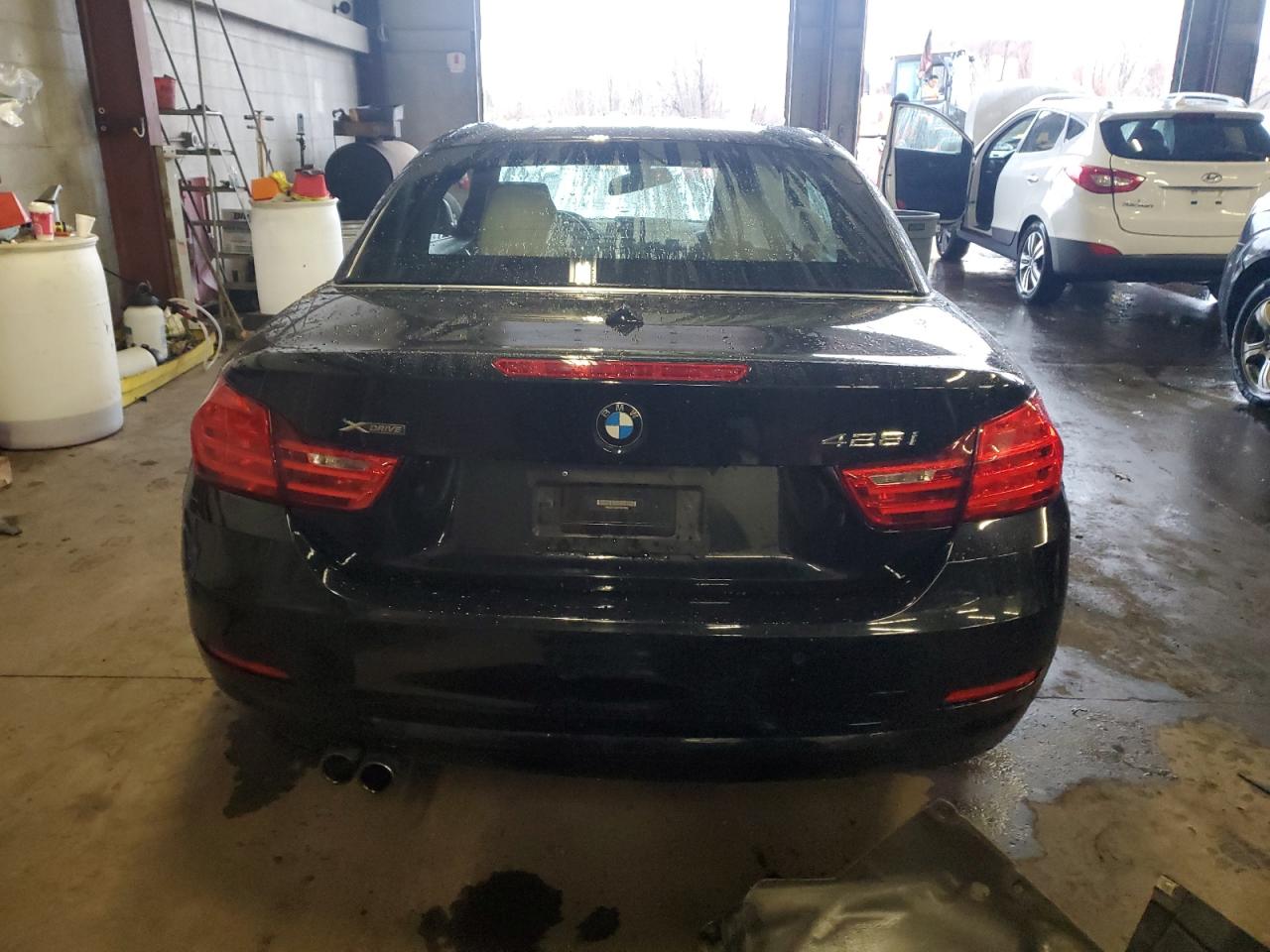 Lot #3034279190 2015 BMW 428 XI SUL