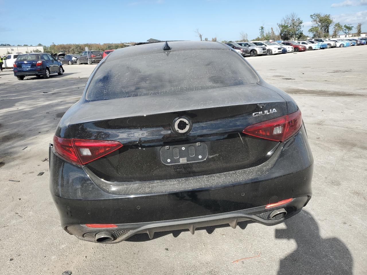 Lot #3045817701 2017 ALFA ROMEO GIULIA