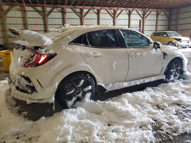 Vin: shhfk8g34ju300533, lot: 81357574, honda civic type-r 20183