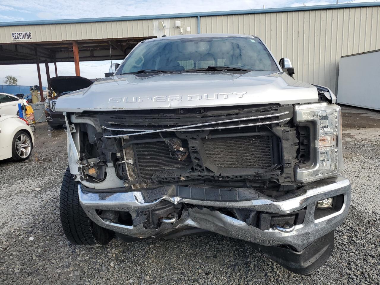 Lot #3041578527 2017 FORD F250 SUPER