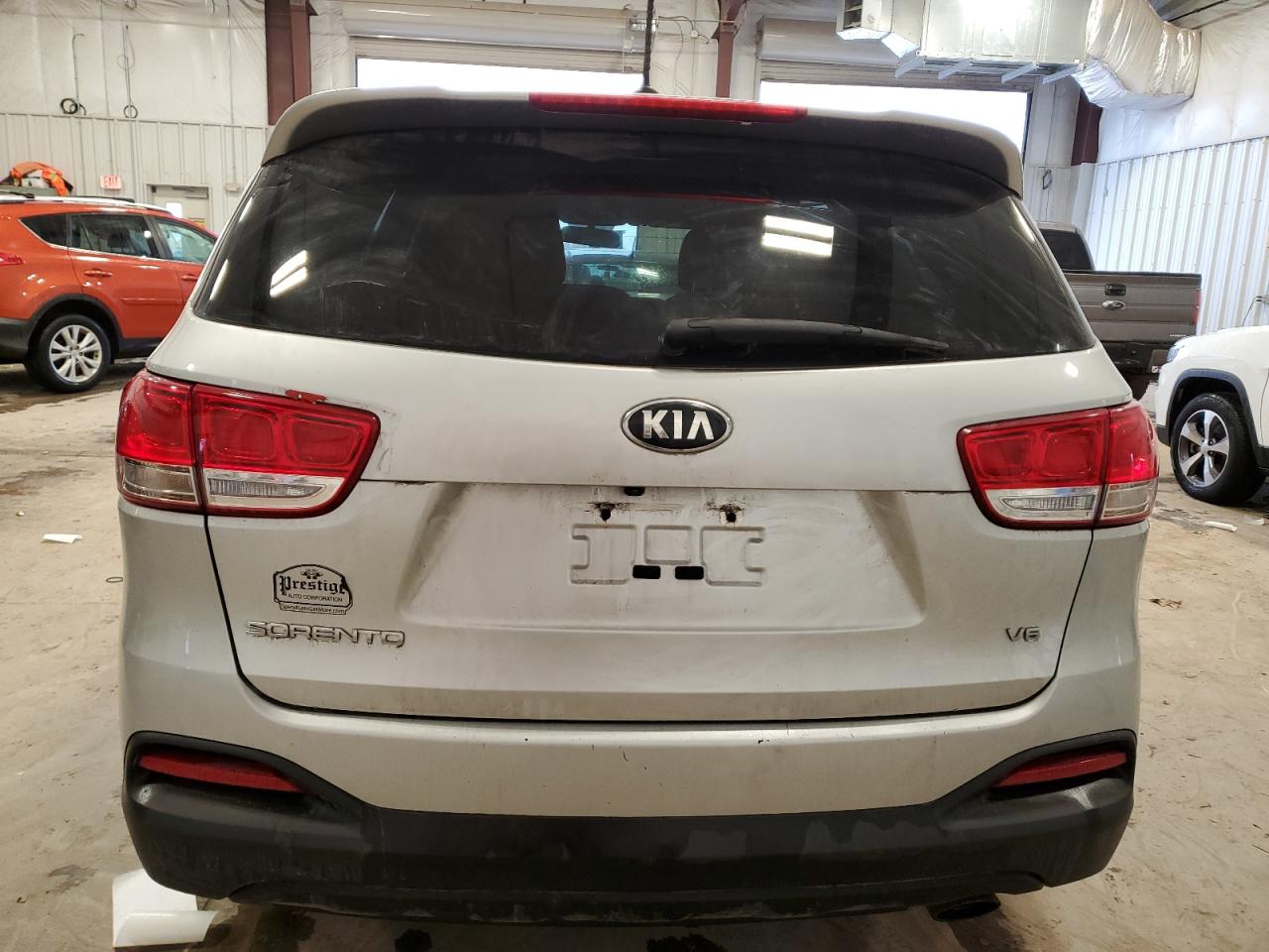 Lot #3034439726 2017 KIA SORENTO LX