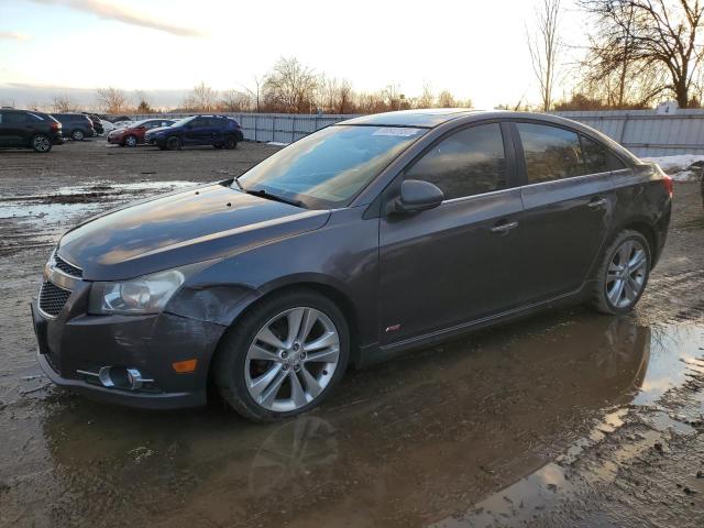 CHEVROLET CRUZE LTZ
