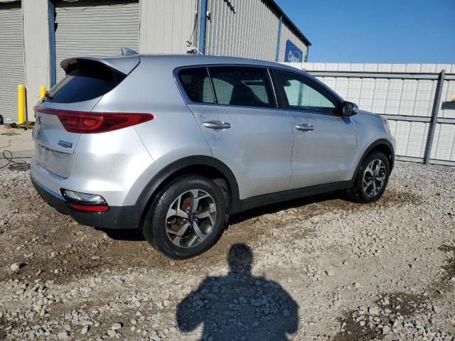 VIN KNDPMCAC6M7931676 2021 KIA SPORTAGE no.3