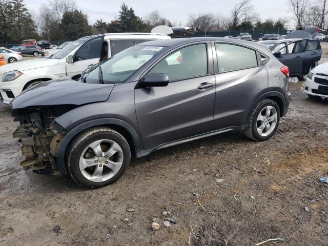 2016 HONDA HR-V LX - 3CZRU5H39GM724861