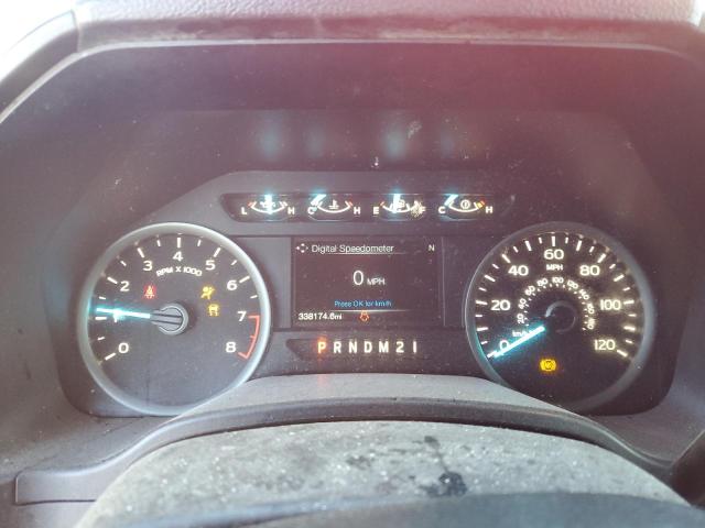 2018 FORD F150 SUPER #3310412010