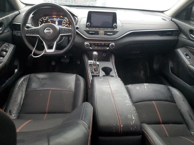 2022 NISSAN ALTIMA SR - 1N4AL4CV8NN303537
