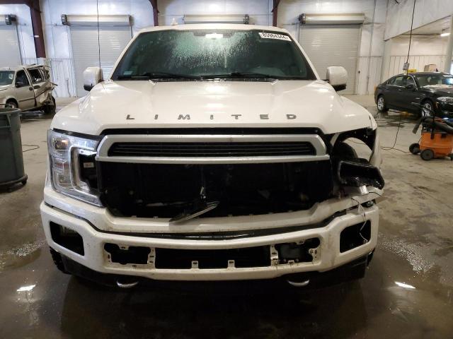 2018 FORD F150 SUPER - 1FTEW1EGXJFA32064