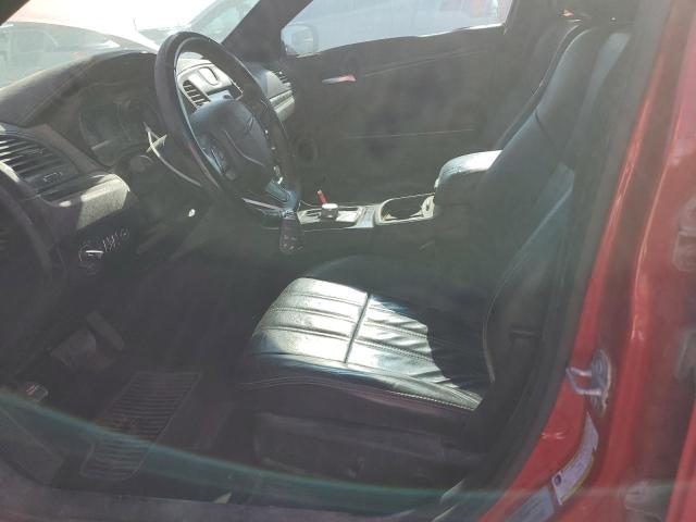 2016 CHRYSLER 300 S - 2C3CCABG4GH320792