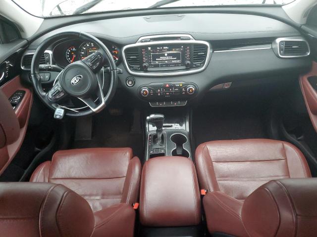 2017 KIA SORENTO SX - 5XYPK4A55HG239429