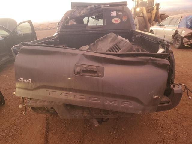 2020 TOYOTA TACOMA DOU - 3TMCZ5AN0LM323363
