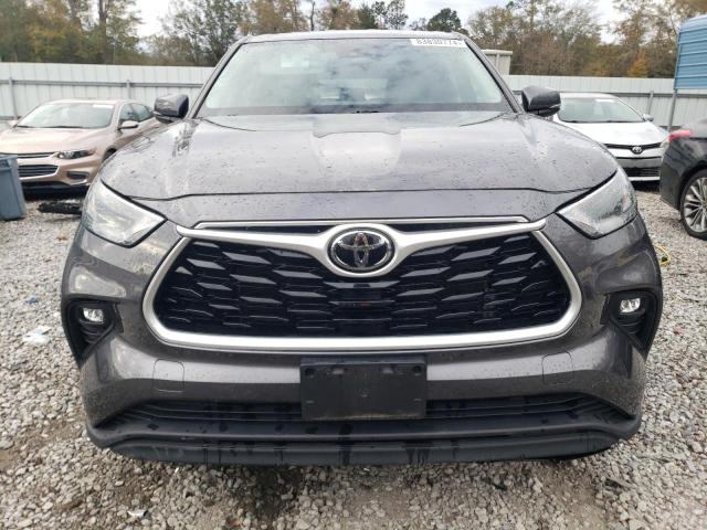 2022 TOYOTA HIGHLANDER - 5TDBZRBH9NS568869