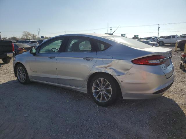 2017 FORD FUSION S H - 3FA6P0UUXHR330782