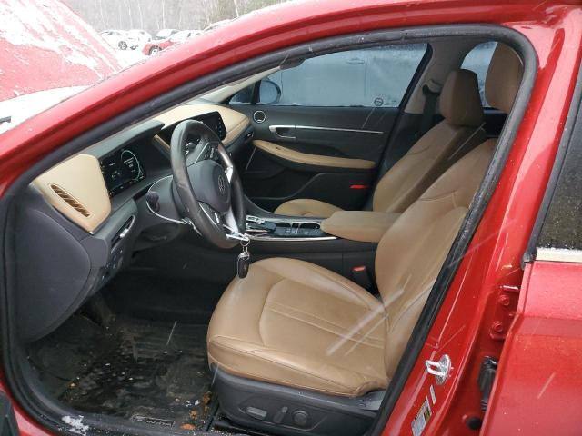 2020 HYUNDAI SONATA HYB - KMHL34JJ1LA010906
