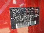 Lot #3030765101 2015 HYUNDAI ELANTRA SE