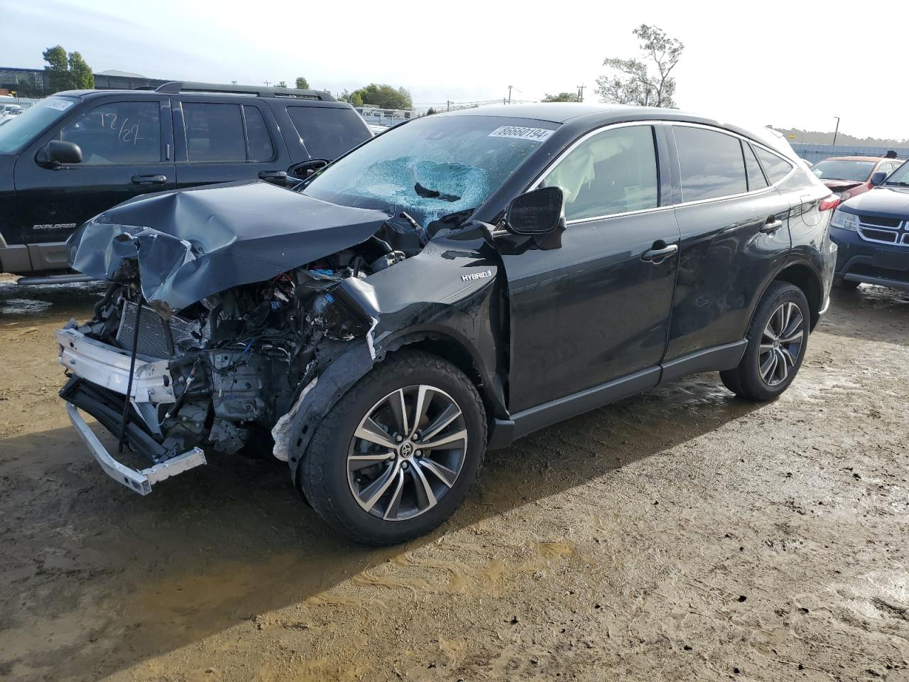 TOYOTA VENZA LE