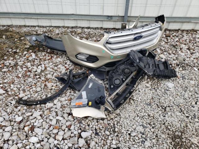 2018 FORD ESCAPE SEL - 1FMCU0HD8JUD18933