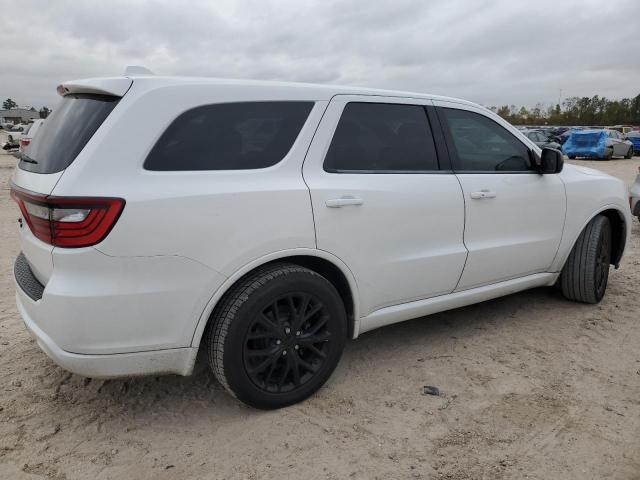 DODGE DURANGO SX 2015 white  flexible fuel 1C4RDHAG7FC132752 photo #4