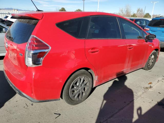 JTDZN3EU7HJ056772 Toyota Prius 2017
