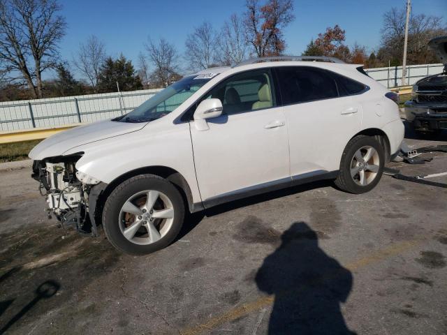 VIN 2T2BK1BA5DC186088 2013 LEXUS RX350 no.1