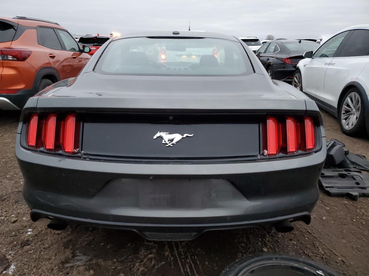 Lot #3029363711 2015 FORD MUSTANG