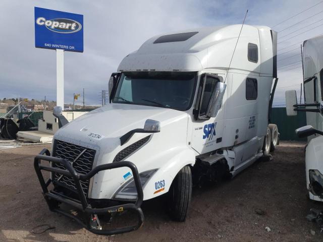 VOLVO VN VNL 2022 white  diesel 4V4NC9EH9NN313451 photo #3