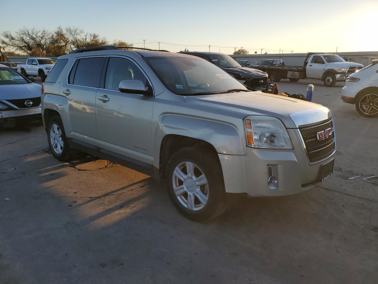 Lot #3024953426 2015 GMC TERRAIN