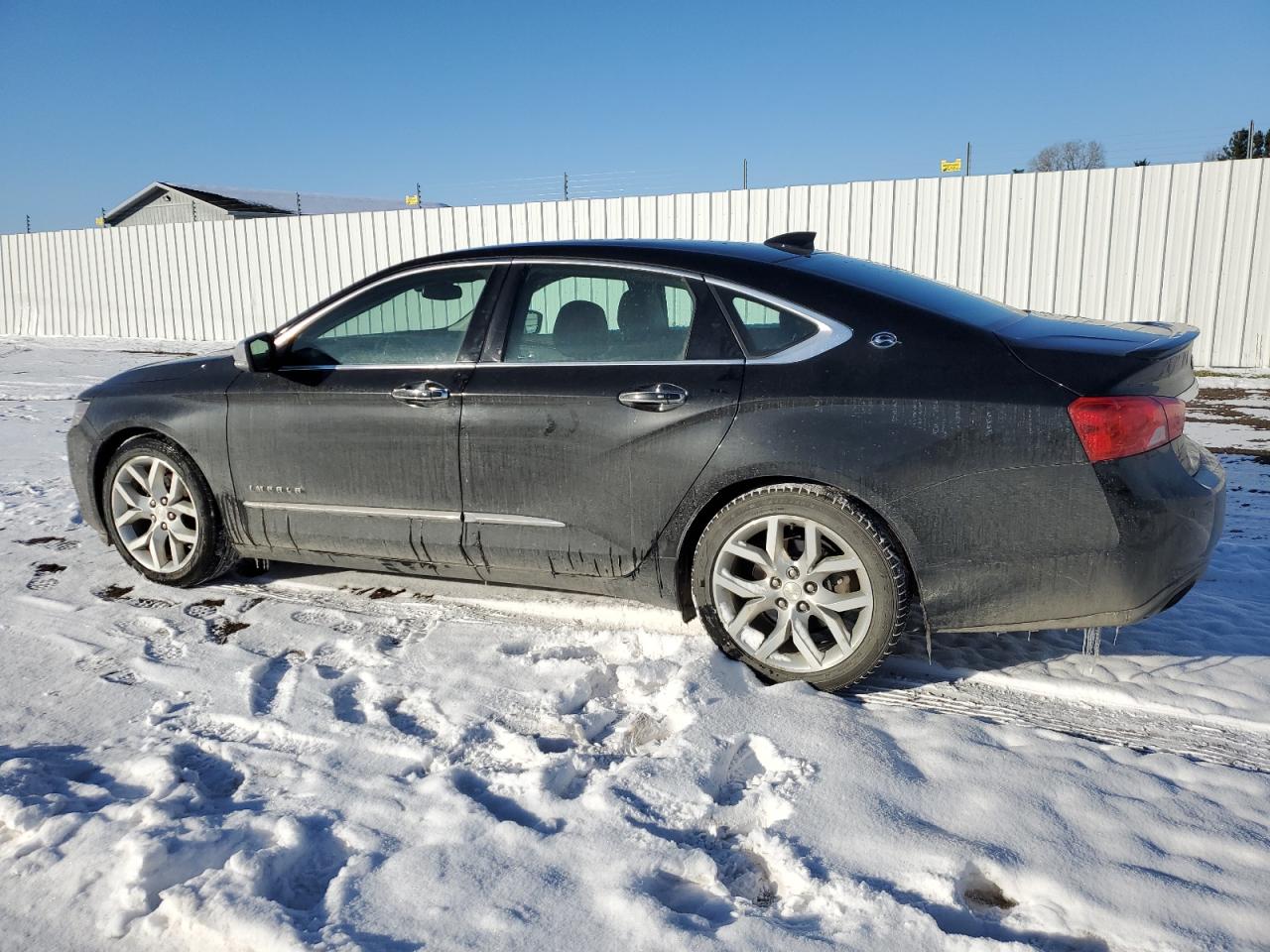 Lot #3030524525 2015 CHEVROLET IMPALA LTZ