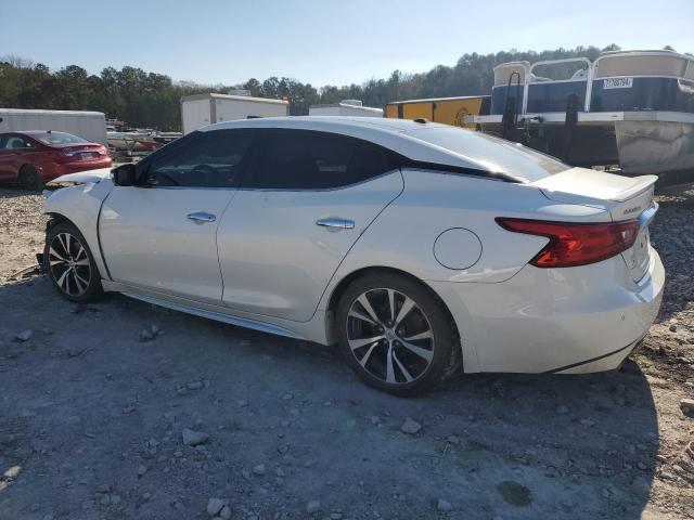 2018 NISSAN MAXIMA 3.5 - 1N4AA6AP5JC405891