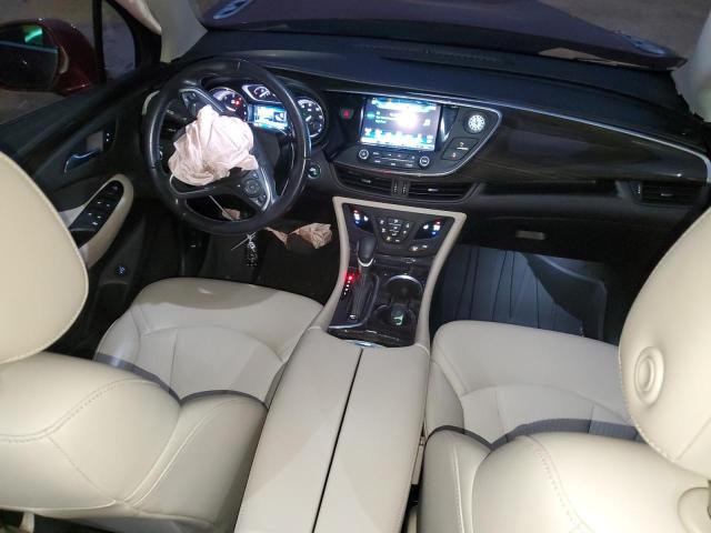 2019 BUICK ENVISION P - LRBFXBSA5KD003722