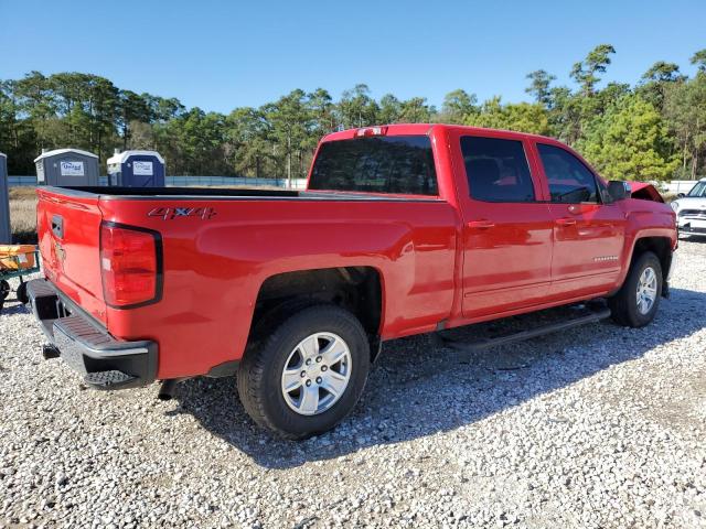 2018 CHEVROLET SILVERADO - 1GCUKREC7JF178523