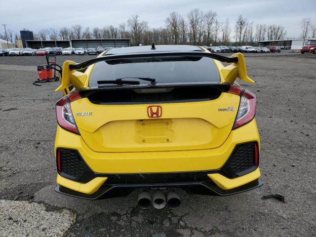 2018 HONDA CIVIC SPOR - SHHFK7H43JU404013