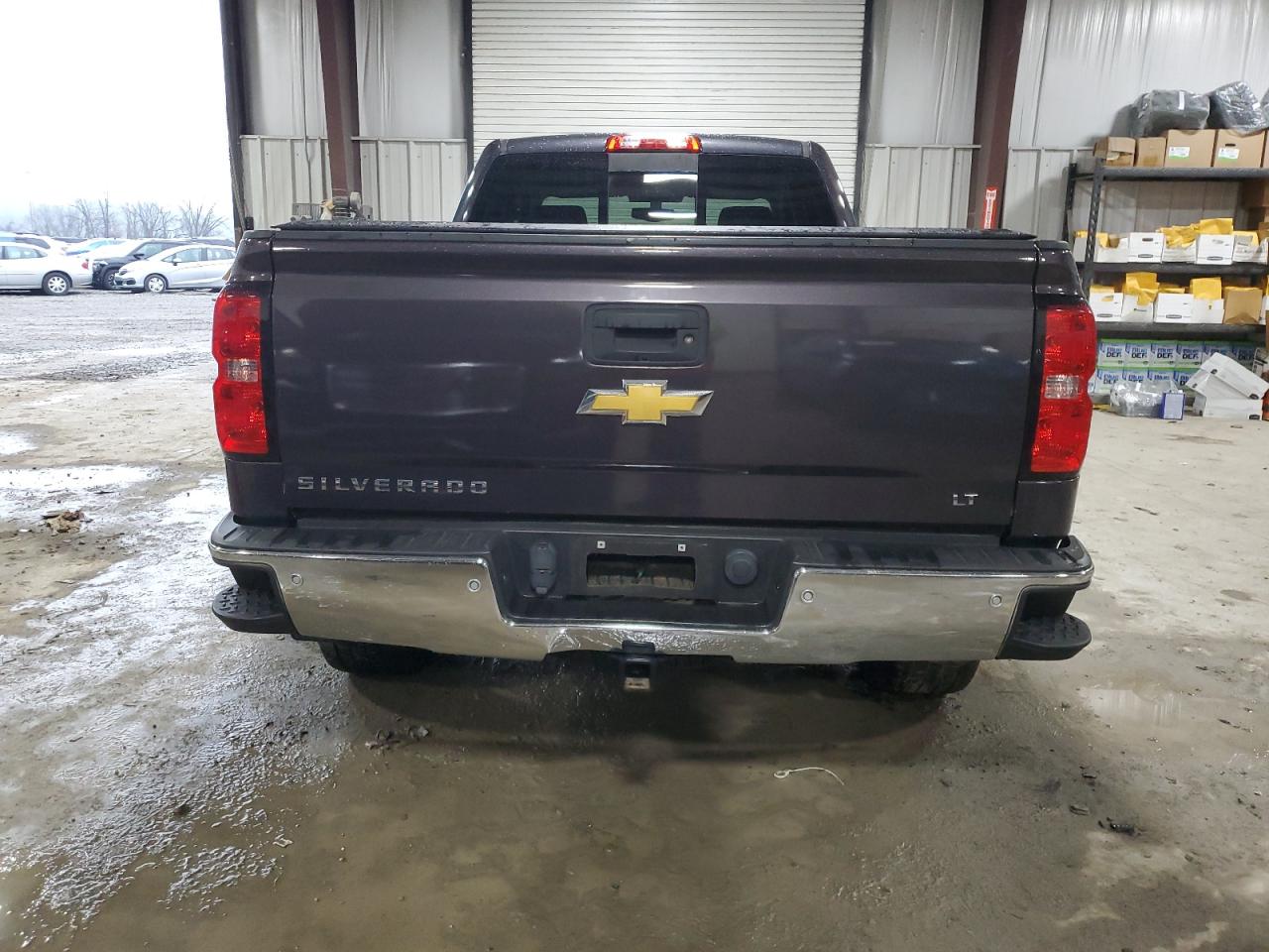 Lot #3044721199 2016 CHEVROLET SILVERADO