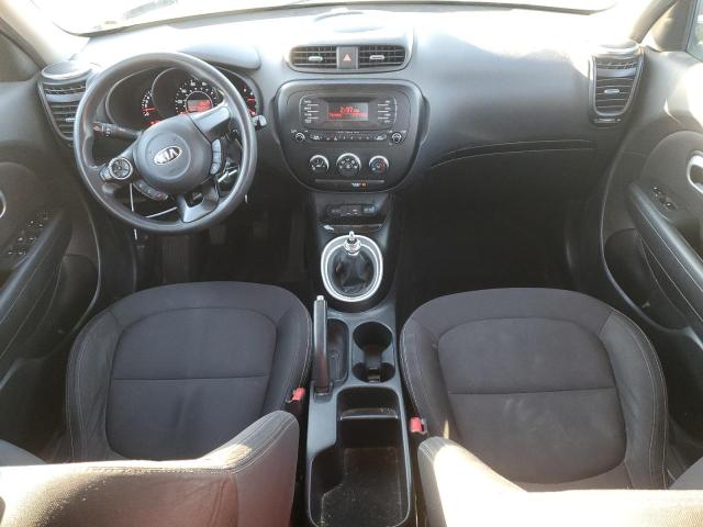 2015 KIA SOUL - KNDJN2A23F7222162
