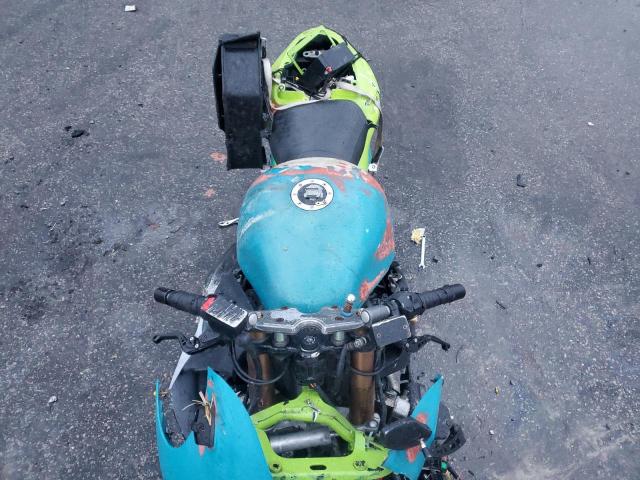 2005 SUZUKI GSX1300 RK JS1GW71A752102723