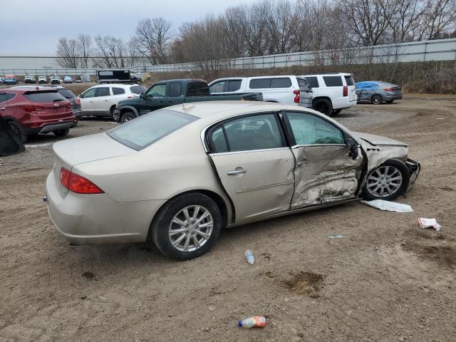 BUICK LUCERNE CX 2009 gold  flexible fuel 1G4HD57M09U139253 photo #4