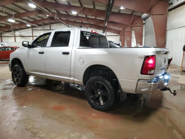 RAM 1500 SLT 2014 silver  gas 1C6RR7LT9ES224916 photo #3