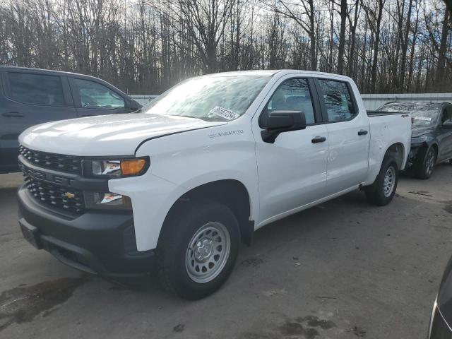 Global Auto Auctions: 2021 CHEVROLET SILVERADO