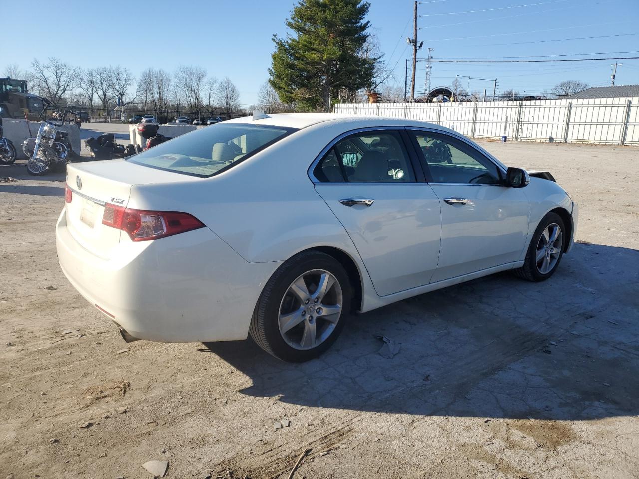 Lot #3024911354 2011 ACURA TSX