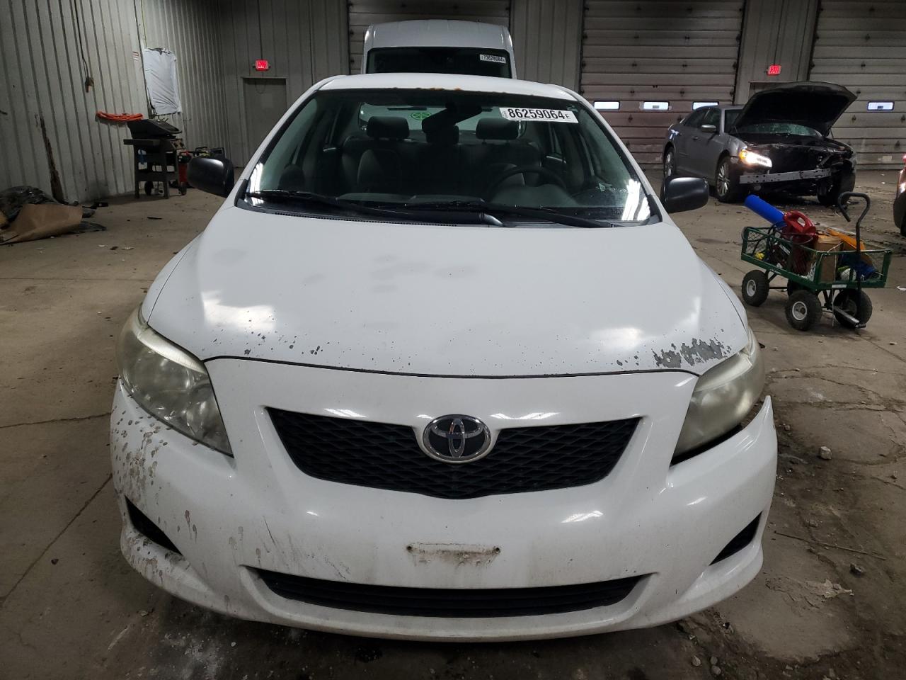 Lot #3042140649 2010 TOYOTA COROLLA BA