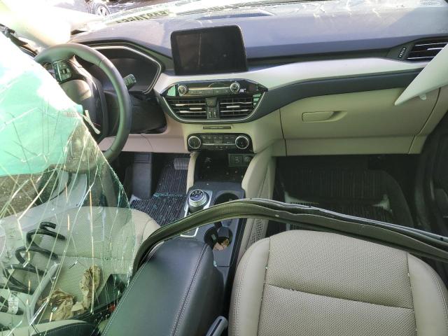 2022 FORD ESCAPE SEL - 1FMCU9H61NUB23624