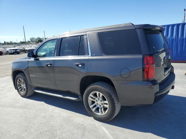 CHEVROLET TAHOE K150 2015 charcoal 4dr spor gas 1GNSKAKC8FR119426 photo #3