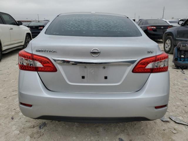 VIN 3N1AB7AP1FY229694 2015 NISSAN SENTRA no.6