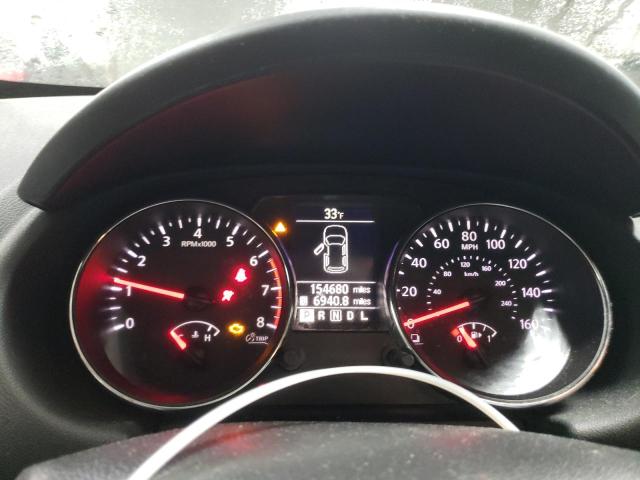 2015 NISSAN ROGUE SELE - JN8AS5MV8FW759782