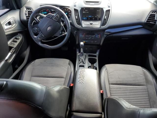 2017 FORD ESCAPE SE - 1FMCU0G90HUC06666