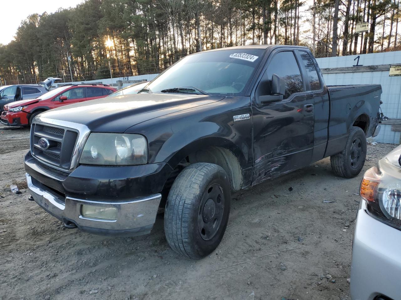  Salvage Ford F-150