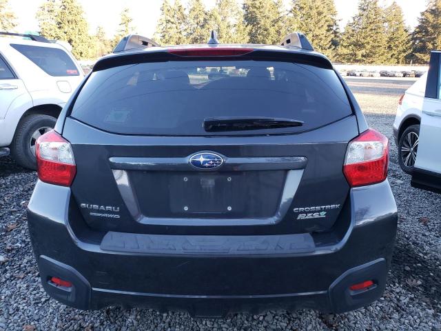 VIN JF2GPAKC4GH319521 2016 SUBARU CROSSTREK no.6