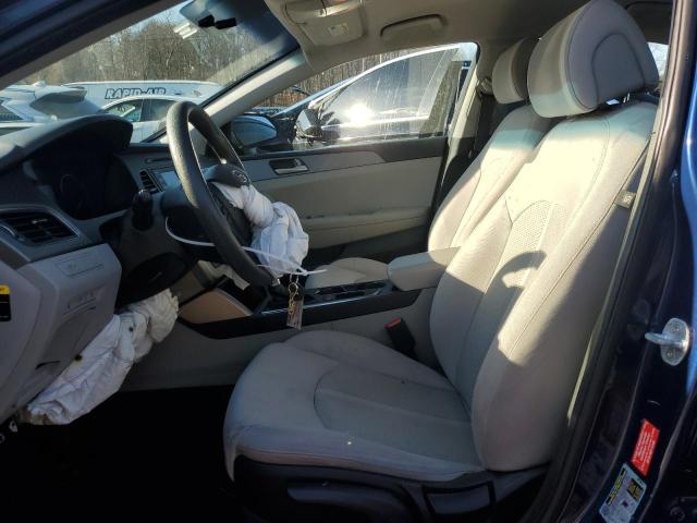 2017 HYUNDAI SONATA SE - 5NPE24AF0HH532289