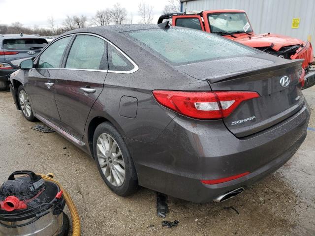 2015 HYUNDAI SONATA SPO - 5NPE34AF0FH053977