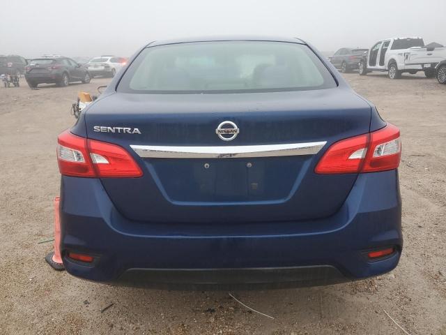 2017 NISSAN SENTRA S - 3N1AB7APXHY241930