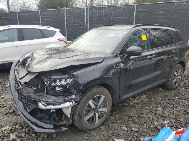 2022 KIA SORENTO S - 5XYRL4LC0NG134794